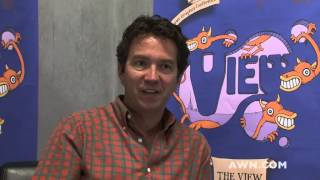 Christopher Townsend VIEW Conference 2013 Interview Part 3