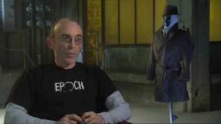 Watchmen  Jackie Earle Haley Interview