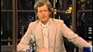 Randy Newman on Letterman July 18 1983