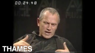 Steven Berkoff  Interview   A Plus 4  1984