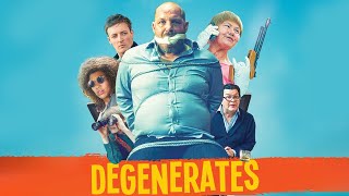 Degenerates 2018  Trailer  Annette Badland Anna Acton Jamie Foreman