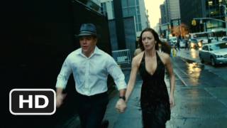 The Adjustment Bureau 7 Movie CLIP  What the Hell is Going On 2010 HD