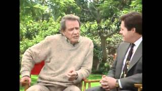 McCain Brothers interview Richard Crenna