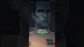 Dave Filoni Talks Casting Lars Mikkelsen As Thrawn