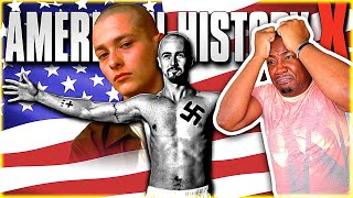 First Time Watching AMERICAN HISTORY X Was Too Disturbing