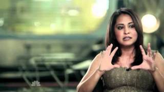 Parminder Nagra remembers ER