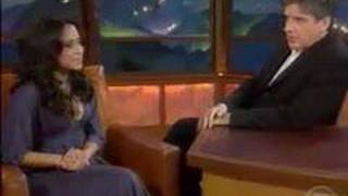 Parminder Nagra on Craig Ferguson 5106