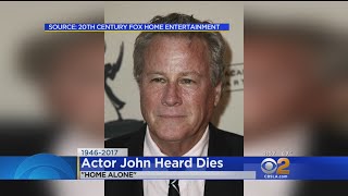 Actor John Heard Dies At 72