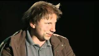 Simon McBurney on his theatre group Complicite