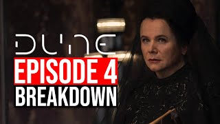 Dune Prophecy Episode 4 Breakdown  Recap  Review