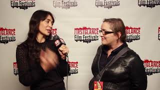 Jillian Armenante FirstGlance Film Fest Interview