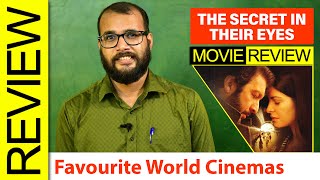 The Secret in Their Eyes 2009 Spanish Movie Review by Sudhish Payyanur Monsoon Media