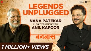 Legends Unplugged  Nana Patekar  Anil Kapoor  Vanvaas in cinemas on 20th December