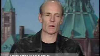 The Screen Savers  Max Headrooms Matt Frewer Interview