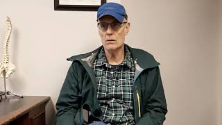 Matt Frewer Testimonial