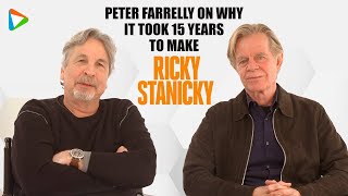 Peter Farrelly  William H Macy SUPER EXCLUSIVE on Ricky Stanicky  Bollywood Hungama