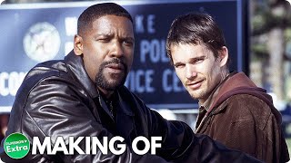 TRAINING DAY 2001  Behind the scenes of Denzel Washington Crime Movie