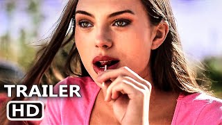 ROADKILL Trailer 2024 Caitlin Carmichael Action Movie