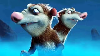 ICE AGE THE MELTDOWN Clips  Hot Water And Steam 2006