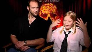 Halloween  Exclusive Tyler Mane and Daeg Faerch