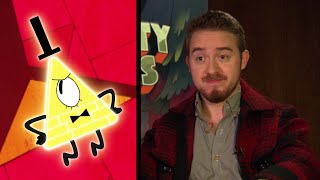 Gravity Falls  The Voices of Alex Hirsch