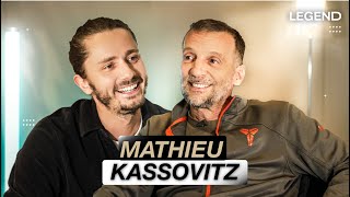 MATHIEU KASSOVITZ  SON GRAVE ACCIDENT DE MOTO SECRETS DE TOURNAGE SUR LA HAINE ET PASSIONS CACHES