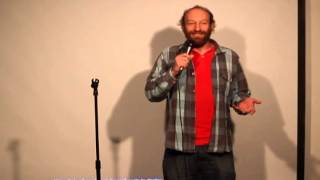 David Ury Nerdist theater stand up