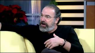 Mandy Patinkin Interview interupted