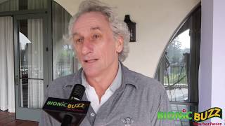 Justified Actor Matt Craven Interview at Emmys Golf Classic