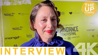 Jodhi May interview Dune Prophecy Cuckoo British films Steve McQueen Raindance Festival 2024