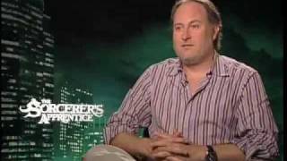 Jon Turteltaub  Director The Sorcerers Apprentice Interview