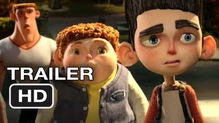 ParaNorman Official Trailer 2  Stop Motion Movie 2012 HD