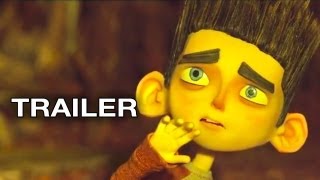 ParaNorman Official Trailer 3 2012  Stop Motion Movie