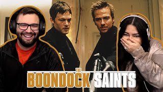 The Boondock Saints 1999 Wifes First Time Watching Movie Reaction