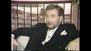 Roy Dotrice interview