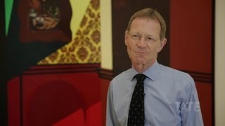 Nick Serota  Dexter Dalwood on Patrick Caulfield  TateShots