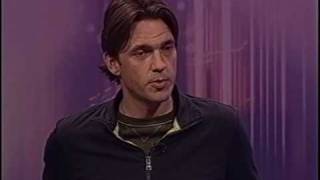 Jamie Sives  Dougray Scott  One Last Chance  Interview