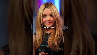 amanda bynes before vs after drugs   shorts shortsfeed fyp amandabynes