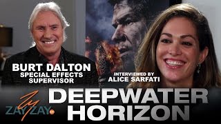 Deepwater Horizon  Burt Dalton  ZayZayCom