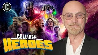 Jim Starlin Talks Creating Thanos His Cameo in Avengers Endgame and More