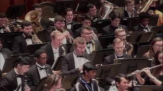 UGA Wind Ensemble Boomba  Michael Barry