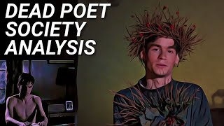 Dead Poets Society Analysis  The Death of Neil Perry
