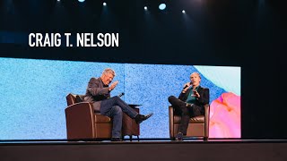 Craig T Nelson Interview with Pastor Robert  Bring A Friend