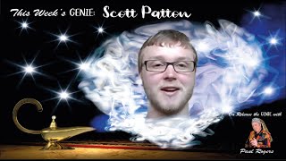 Release the Genie Interview   Scott Patton