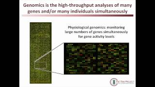 Janice Cooke  TRIA Project Genomics Overview