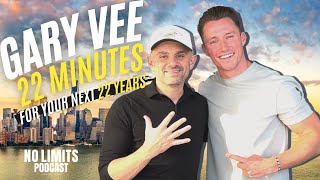 22 Minutes For Your Next 22 Years with Gary Vee  Kevin Cooney