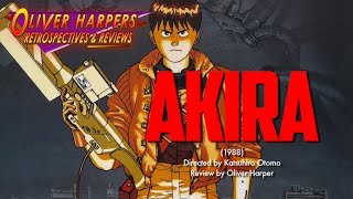 AKIRA 1988 Retrospective  Review