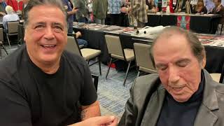 Sopranos  The Jackeeeet  Richie Aprile  and Gigi shorts   David Proval  John Fiore