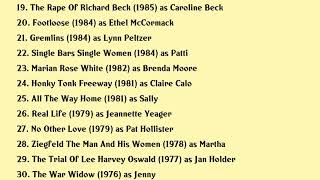 Frances Lee McCain Movies list Frances Lee McCain Filmography of Frances Lee McCain