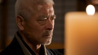 Actor Togo Igawa attached to play Gtetsu in Street Fighter Assassins Fist